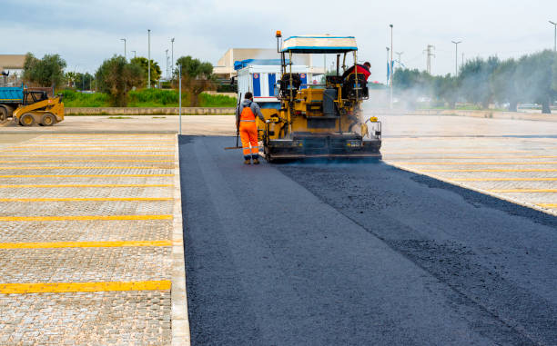 Best Residential Paver Driveway  in Harrisburg, SD