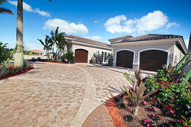 Best Residential Driveway Paver Services  in Harrisburg, SD