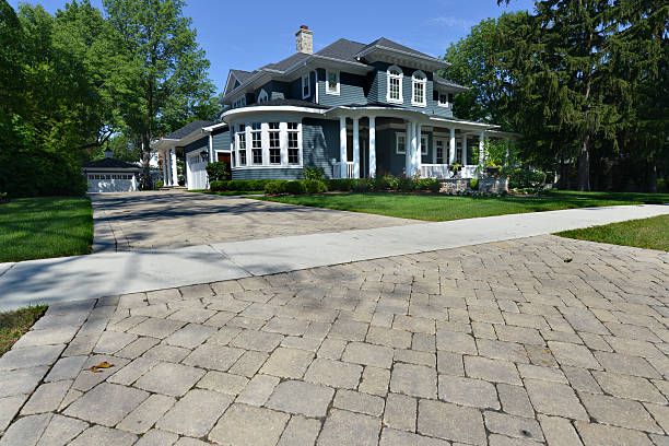 Best Driveway Resurfacing Pavers  in Harrisburg, SD