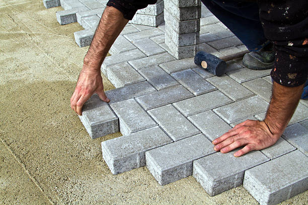 Best Professional Driveway Pavers  in Harrisburg, SD