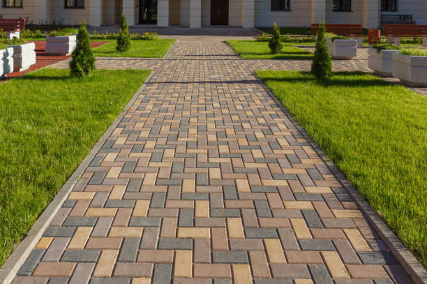 Best Cobblestone Driveway Pavers  in Harrisburg, SD